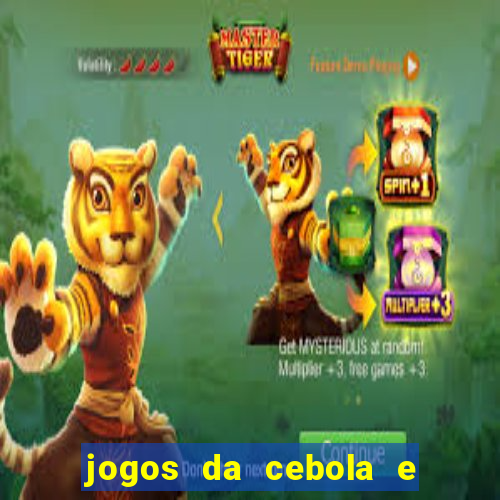 jogos da cebola e berinjela de corrida